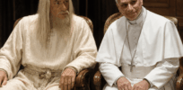 ‘You don’t understand Tolkien’: Skeptic Pope trolls tech giants about the exaggerated, risk-less benefits of AI
