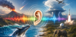 Sounds we can’t hear — the hidden planetary signals behind science, fear, and misinformation