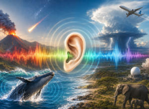 Sounds we can’t hear — the hidden planetary signals behind science, fear, and misinformation