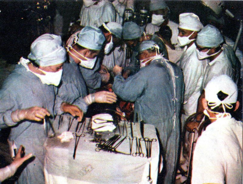 From printers to pigs: The precarious future of organ transplants