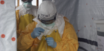 Viewpoint: Doctors who are battling Ebola are incredulous that U.S. government is not utilizing specially designed emergency health units meant to fight virulent disease