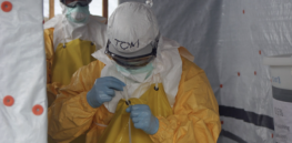 Viewpoint: Doctors who are battling Ebola are incredulous that U.S. government is not utilizing specially designed emergency health units meant to fight virulent disease