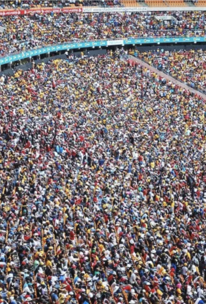 Is the World Cup a perfect storm for the spread of infectious diseases?