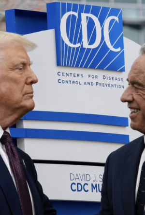 Viewpoint—Gutting the CDC: Survey of current and past CDC workforce accuses RFK, Jr. and Trump of destroying the agency and endangering public health