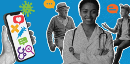 PEW study: The sick state of American health information