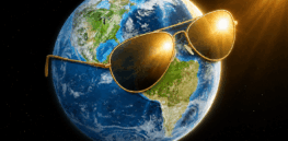 Viewpoint: Is geo-engineering the ‘break glass in case of emergency’ solution to uncontrollable climate change—or manufactured fear