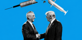 After muzzling RFK, Jr. over autism-vaccine conspiracy theories, Trump defies aides to push scares again
