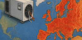 Viewpoint: Europe’s rejection of air conditioning is the poster child for misunderstanding how to mitigate the impact of climate change