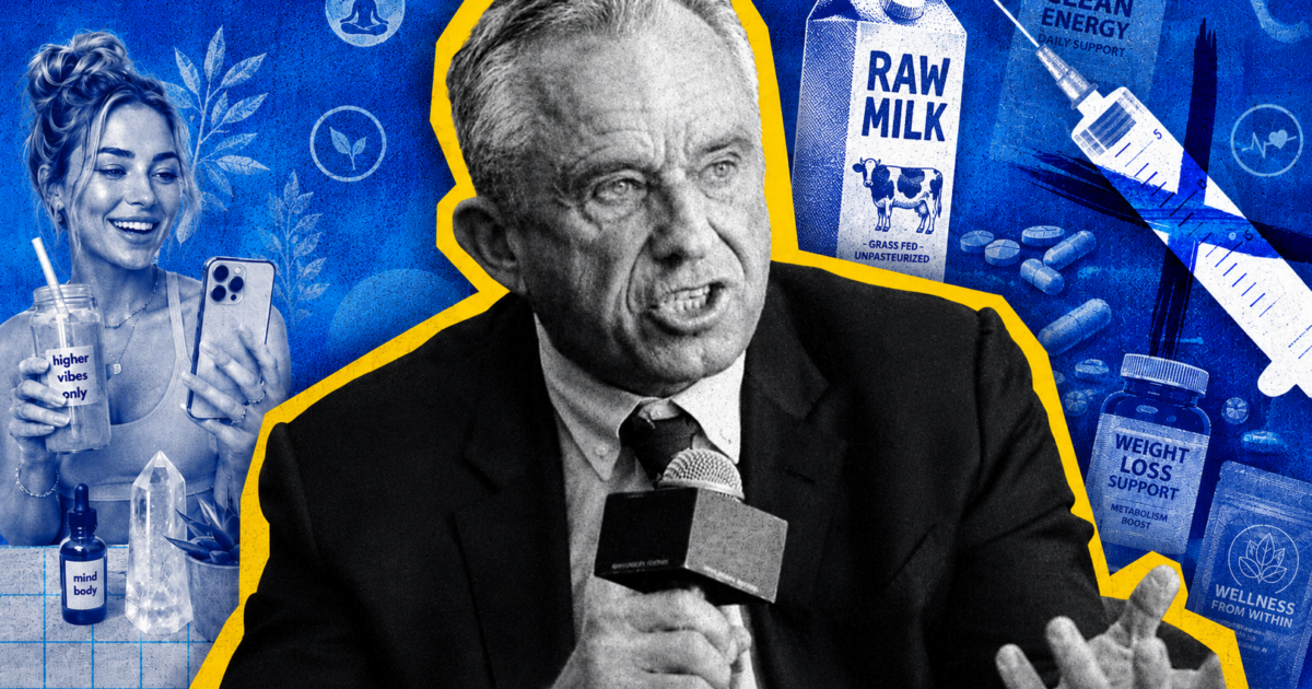 Viewpoint: 21 worthless wellness trends inspired by RFK, Jr.’s ill-informed MAHA followers that can harm or even kill you.