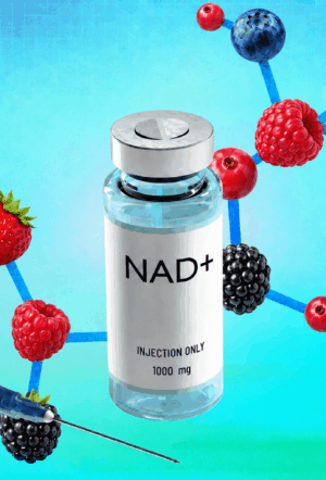 Viewpoint: Polyphenols or NAD+ supplements to combat aging: No, Gwenyth Paltrow and followers, don’t waste your money.