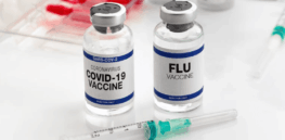 700,000-person study reaffirms that getting a flu and Covid shot on the same day is safe