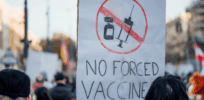 Anti-vaccine myths rattle health care