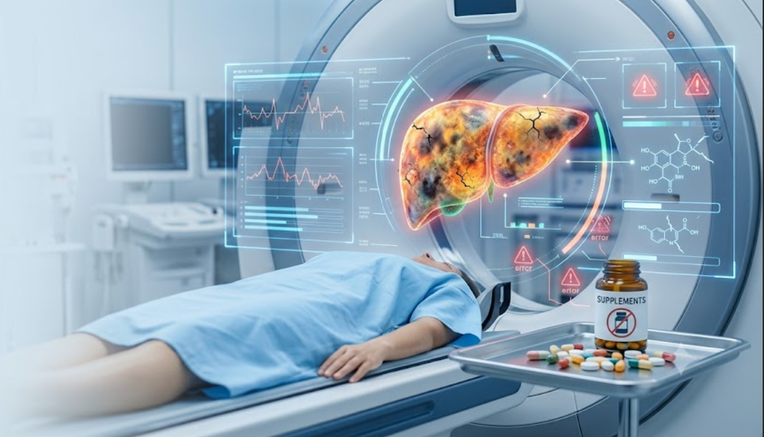 Viewpoint: Supplements to clean your liver? Not a good idea.