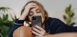 What is cyberchondria?