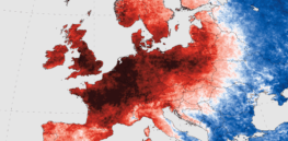 Climate scientists claim conservative activists are promoting ‘lies’ that Europe’s summer heatwaves are far from unusual