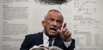 Viewpoint— 'Only when it agrees with him’: How RFK Jr. bullies journals that run research that contradicts his anti-vaccine ideology
