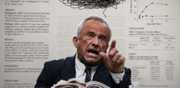 Viewpoint— 'Only when it agrees with him’: How RFK Jr. bullies journals that run research that contradicts his anti-vaccine ideology