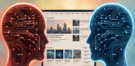 AI vs AI: Can artificial intelligence contain the fake news epidemic that it has helped unleash?