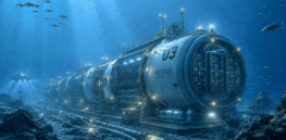 AI data-center controversy: The ocean may solve the political and resource challenges—or simply relocate the environmental costs