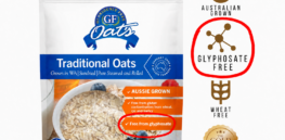 ‘Glyphosate-free oats’ claim is fearmongering: Every risk agency in the world has assessed it as safe, and it isn’t even sprayed on oat plants