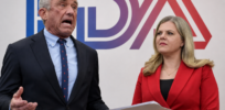 Politicizing science: Trump’s pick to head the FDA—Heidi Overton— promotes an ‘alternative system’ of ‘conservative-based science’