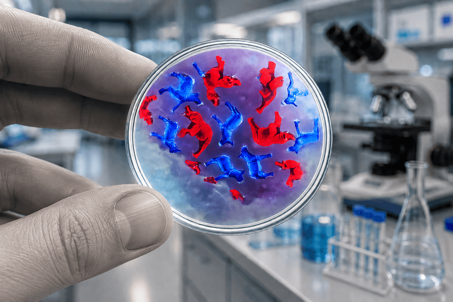 Congress and Trump administration science funding politicization