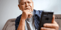 Elderly are increasingly befuddled by mass-produced AI health videos
