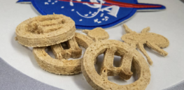 The perfect cookie? 3D-printed cookies made from upcycled plastic waste