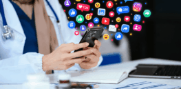 Should doctors engage in social media to counter misinformation?