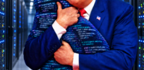 Hands-off: Trump rejects calls by AI leaders to increase regulation and slow development, citing Chinese competition