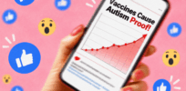 Viewpoint: Study links childhood vaccination to autism!!! Here’s how anti-vaxxers twist evidence to corrupt science