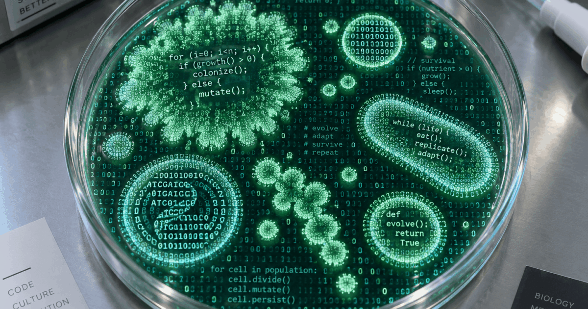 AI sparks a bioweapons race