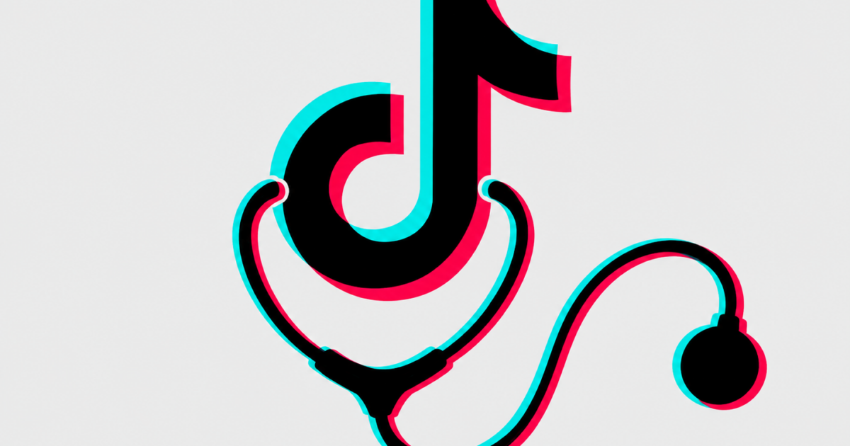 ‘Symptom borrowing’: Young people are copying health problems they see on TikTok