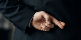 Con game: What happens when people are overly concerned they may be suckered