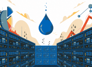 AI data centers and water usage: It’s a genuine and growing problem