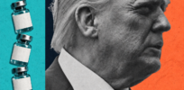 Trump says he’ll require drugmakers to end multiple vaccine doses, reviving discredited autism claims