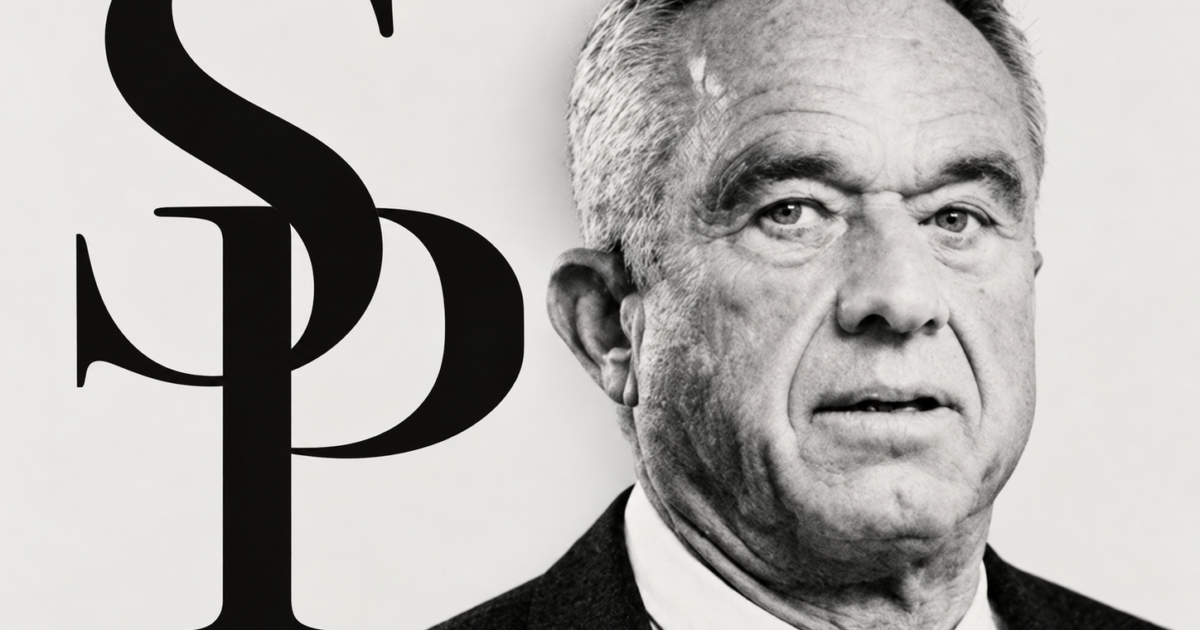 RFK, Jr. likely violated federal ethics guidelines in accepting more than $4,275,000 in gifts and book advances from MAHA allies