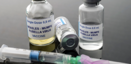 Public is skeptical about claims of vaccine danger, but a poll shows troubling doubts