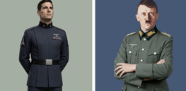 Viewpoint: Nazi chic? Trump’s Space Force crosses the line from militarism to parody