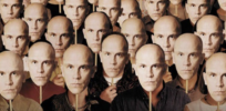 Flattening culture and cognition: Is AI eroding our singularity?