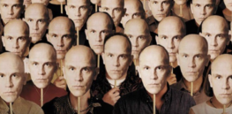 Flattening culture and cognition: Is AI eroding our singularity?