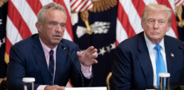 19%: Plunging support for Trump-RFK, Jr. measles vaccine safety oversight