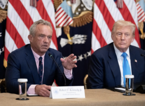 19%: Plunging support for Trump-RFK, Jr. measles vaccine safety oversight