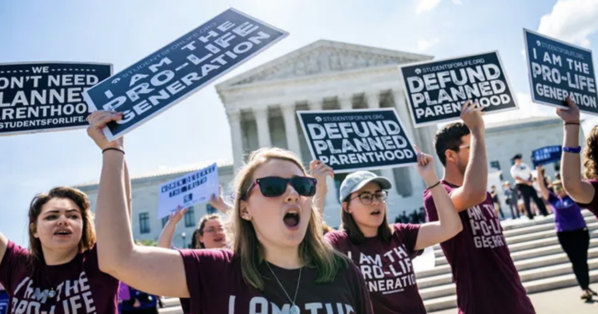 Investigative group ProPublica finds links between ectopic pregnancy deaths and abortion bans