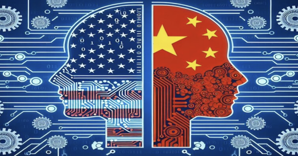 Slowdown AI development? China acknowledges serious risks but sees warnings as U.S. ploy to control the technology