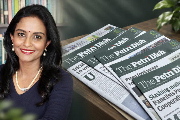 From Malaysia to the world: A pioneering science communicator reimagines global science communication for a digital age