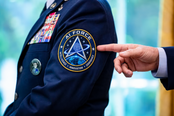 Trump wants an AI Force like Space Force, but that could make AI’s risks harder to manage