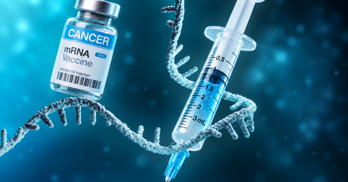 ‘A new frontier’: Though scorned by RFK Jr., personalized mRNA vaccine offers hope for many suffering from melanoma skin cancer