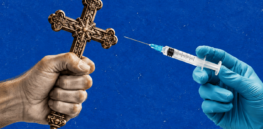 Viewpoint: Hijacking Jesus: How anti-vaccine fanatics are exploiting religious exemptions and killing children