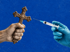 Viewpoint: Hijacking Jesus: How anti-vaccine fanatics are exploiting religious exemptions and killing children